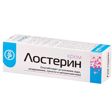Купить Лостерин 75 мл крем для ног