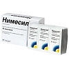 Купить Нимесил 100 мг 30 шт гранулы для приготовления суспензии для приема внутрь пакет