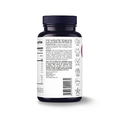 Купить LIVS Комплекс мультивитаминов для женщин 50 шт мармеладные пастилки со вкусом фруктов и ягод