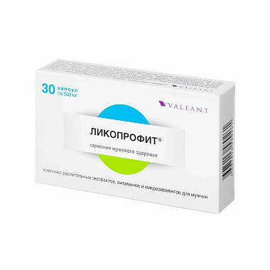 Купить Ликопрофит 30 шт капсулы