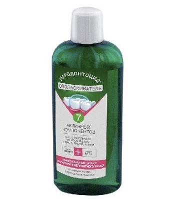 Купить Пародонтоцид 250 мл ополаскиватель для полости рта