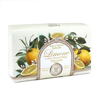Купить Fiori Dea 250 г мыло лимон