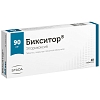 Купить Бикситор 90 мг 10 шт таблетки покрытые пленочной оболочкой