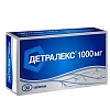 Купить Детралекс 1000 мг 30 шт таблетки покрытые пленочной оболочкой