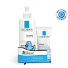 Купить La Roche-Posay Lipikar AP+М 400 мл бальзам + Lipikar Syndet АП+ 100 мл гель
