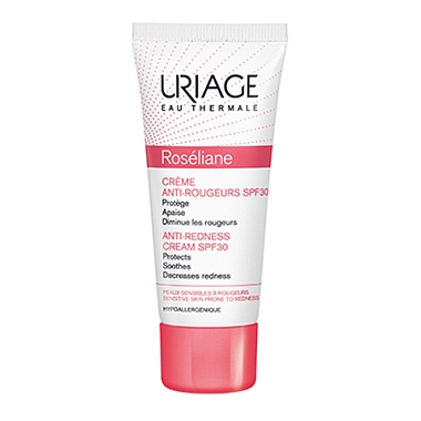 Купить Uriage Roseliane SPF 30 40 мл крем против покраснений