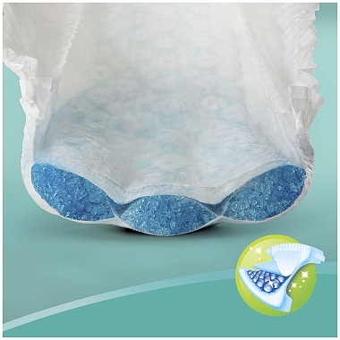 Купить Pampers New Baby-Dry 27 шт подгузники размер 2 (4-8 кг)