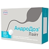 Купить АндроДоз Лайт 20 шт таблетки шипучие