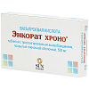 Купить Энкорат Хроно 500 мг 30 шт таблетки с пролонгированным высвобождением покрытые пленочной оболочкой