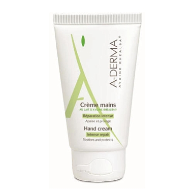 Купить A-Derma 50 мл крем для рук