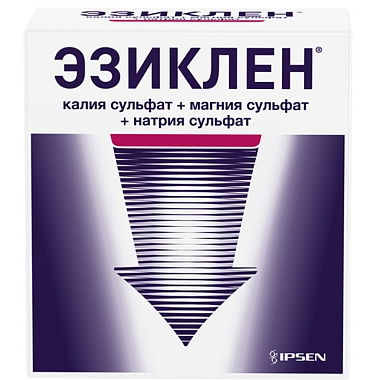 Купить Эзиклен 176 мл 2 шт концентрат для приготовления раствора для приема внутрь флаконы