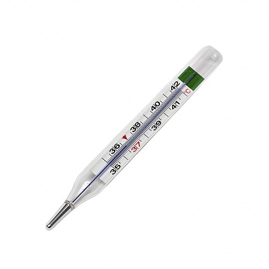 Купить Импэкс-мед термометр медицинский безртутный максимальный стеклянный в пластиковом футляре