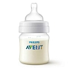Купить Philips Avent Anti-colic SCF810/27 125 мл 2 шт бутылочка для кормления детская с клапаном Air-Free 0 мес+