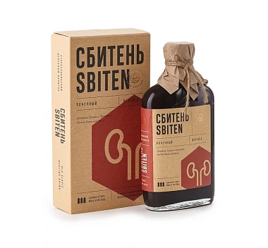 Купить Сбитень почечный 250 мл