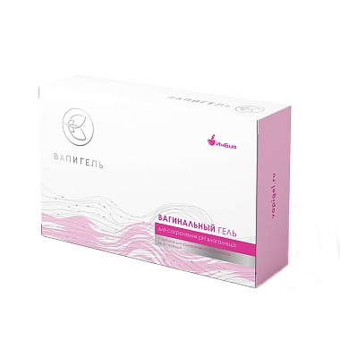 Купить Вапигель 5 мл 7 шт гель вагинальный