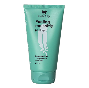 Купить Holly Polly Peeling Me Softly 150 мл пилинг для кожи головы