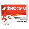 Купить Бифиформ капс №40