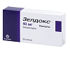 Купить Зелдокс 40 мг 30 шт капсулы