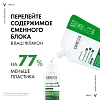 Купить Vichy Dercos DS 500 мл шампунь сменный блок против перхоти для нормальных и жирных волос
