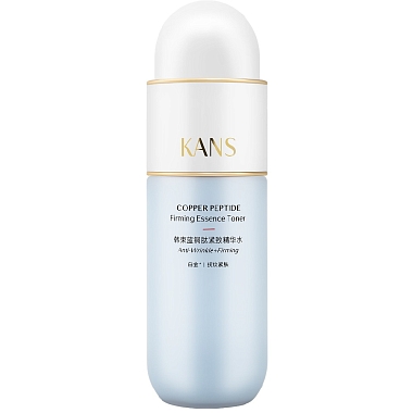Купить Канс 130 мл тонер для лица с пептидом меди укрепляющий