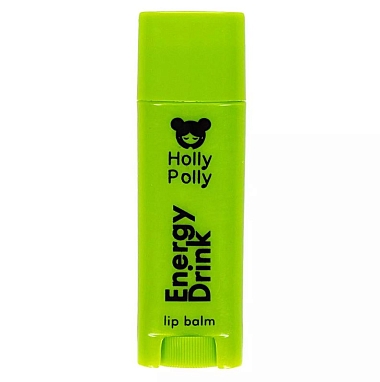Купить Holly Polly Poker Face Energy Drink 4,8 г бальзам для губ