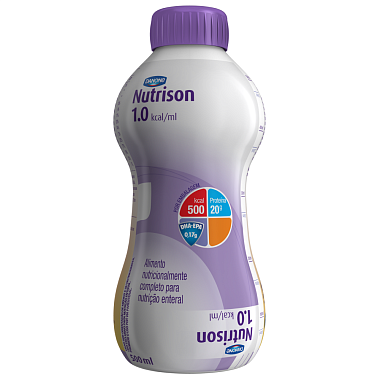 Купить Nutricia Nutrison 500 мл смесь для энтерального питания