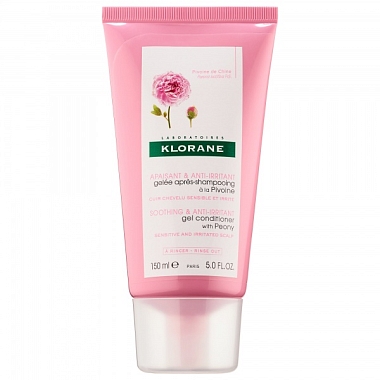 Купить Klorane 150 мл кондиционер-гель для волос экстракт пиона