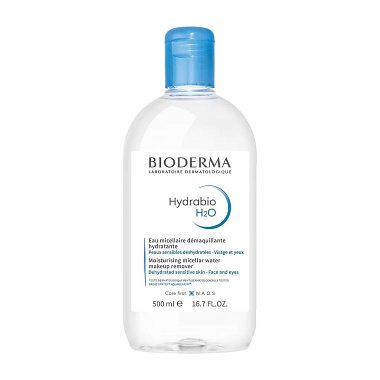 Купить Bioderma Hydrabio H2O 500 мл мицеллярная вода