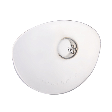 Купить Canpol babies 2 шт накладки защитные на сосок силиконовые размер S