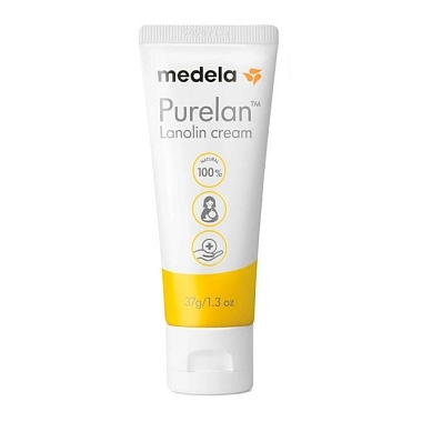 Купить Medela Purelan 37 г крем ланолиновый для сосков и сухой кожи