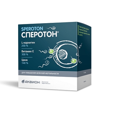 Купить Сперотон 5 г 30 шт порошок для приготовления суспензии для приема внутрь