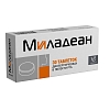 Купить Миладеан 3 мг+5 мг 30 шт таблетки диспергируемые в полости рта