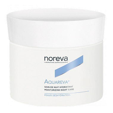 Купить Noreva Aquareva 50 мл уход ночной интенсивный увлажняющий
