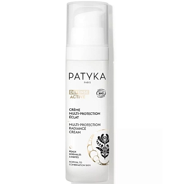 Купить Patyka Defense Active 50 мл крем для нормальной и комбинированной кожи
