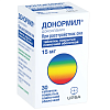 Купить Донормил 15 мг 30 шт таблетки покрытые пленочной оболочкой