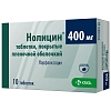 Купить Нолицин 400 мг 10 шт таблетки покрытые пленочной оболочкой