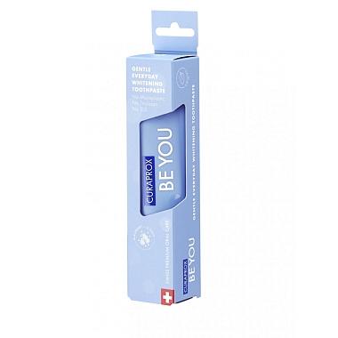 Купить Curaprox Be You Blue 60 мл паста зубная ежевика-лакрица