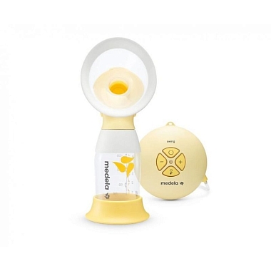 Купить Medela Swing Flex молокоотсос двухфазный электронный