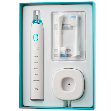 Купить Waterdent Sonic Smart Care щётка зубная электрическая звуковая