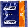 Купить Contex Lights 18 шт презервативы особо тонкие