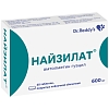Купить Найзилат 600 мг 20 шт таблетки покрытые оболочкой