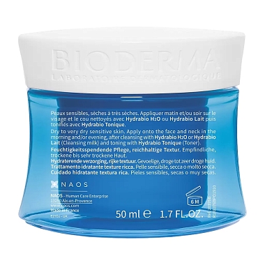 Купить Bioderma Hydrobio  крем 50мл насыщенный