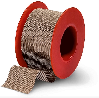 Купить Omniplast 2,5 см x 500 см тканевая основа телесный