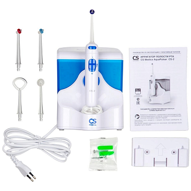 Купить CS Medica AquaPulsar CS-2 ирригатор полости рта