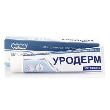 Купить Уродерм 30% 35 г мазь