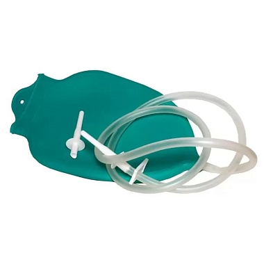 Купить Кружка Эсмарха 2 л резиновая размер 3