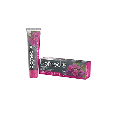 Купить Biomed Sensitive 100 г зубная паста