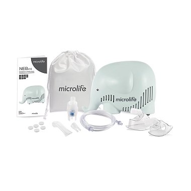 Купить Microlife NEB 410 ингалятор компрессорный детский