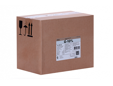 Купить Глюкоза 10 % 500 мл 10 шт раствор для инфузий флакон