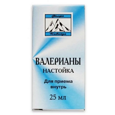 Купить Валериана 25 мл настойка